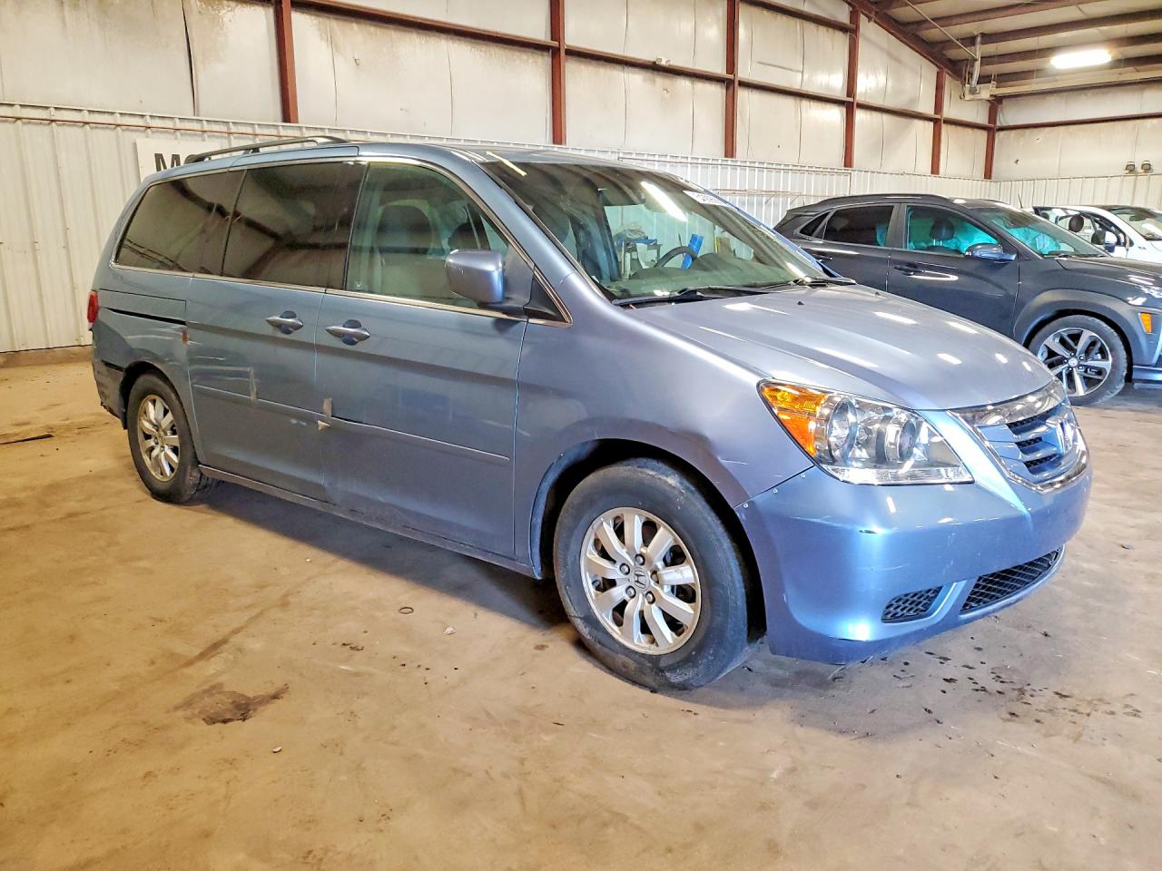 Honda Odyssey Ex
