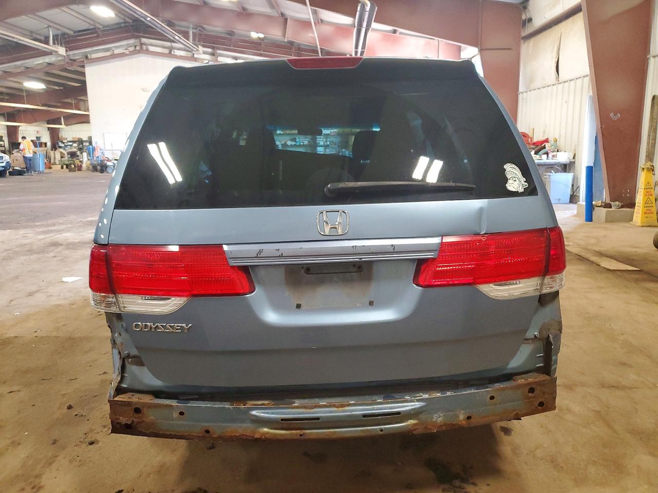 Honda Odyssey Ex