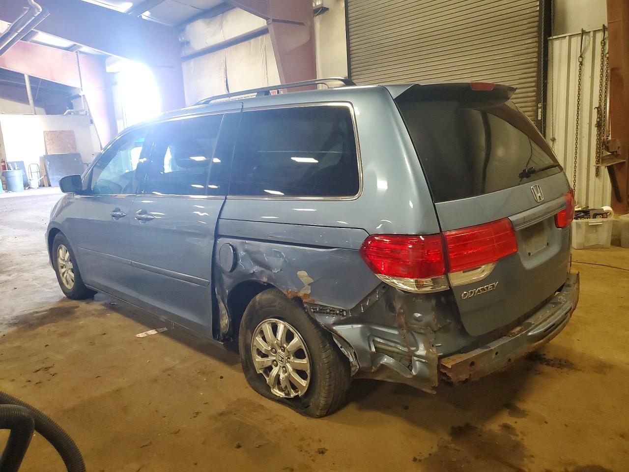 Honda Odyssey Ex