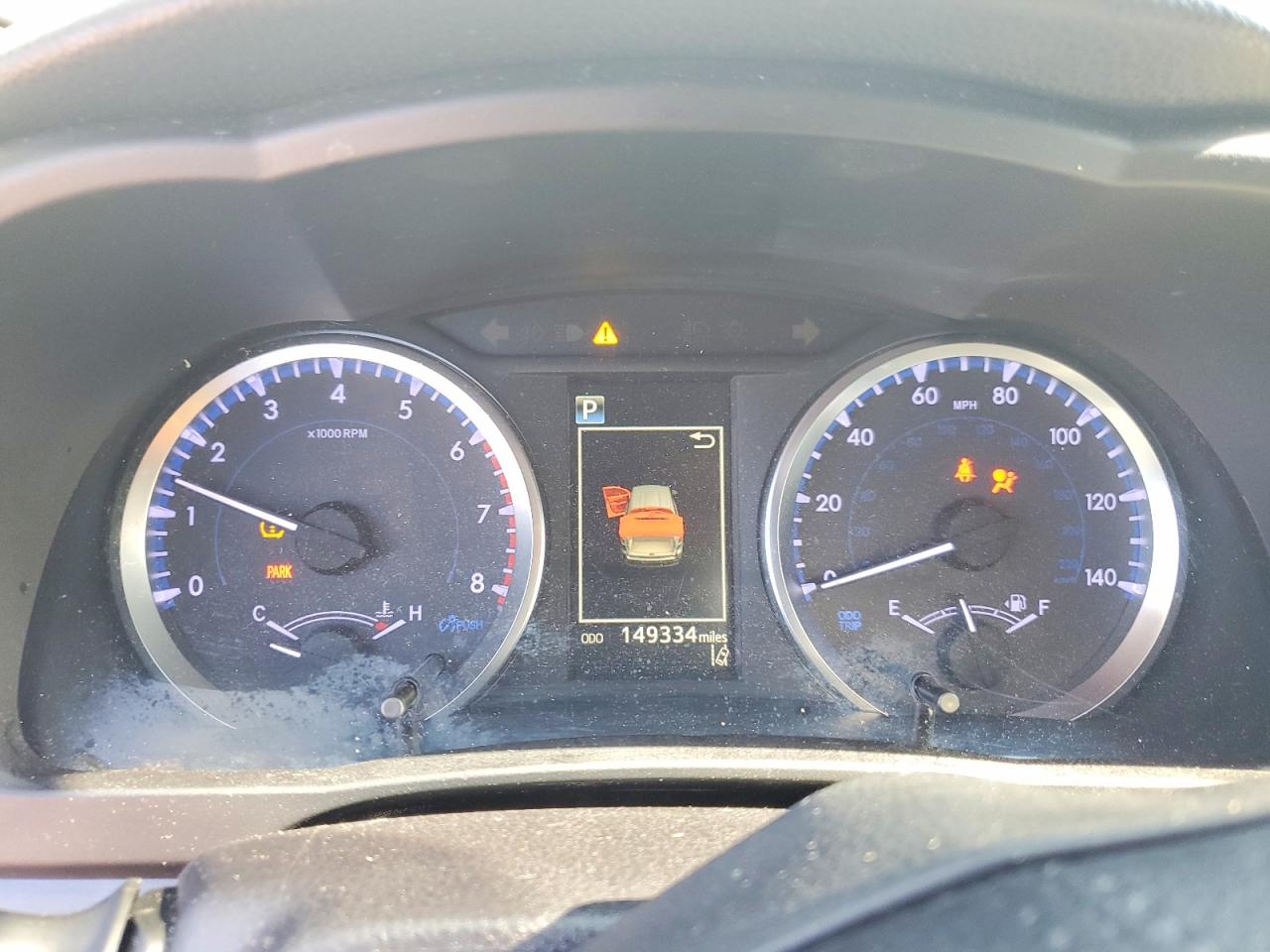 Toyota Highlander Le