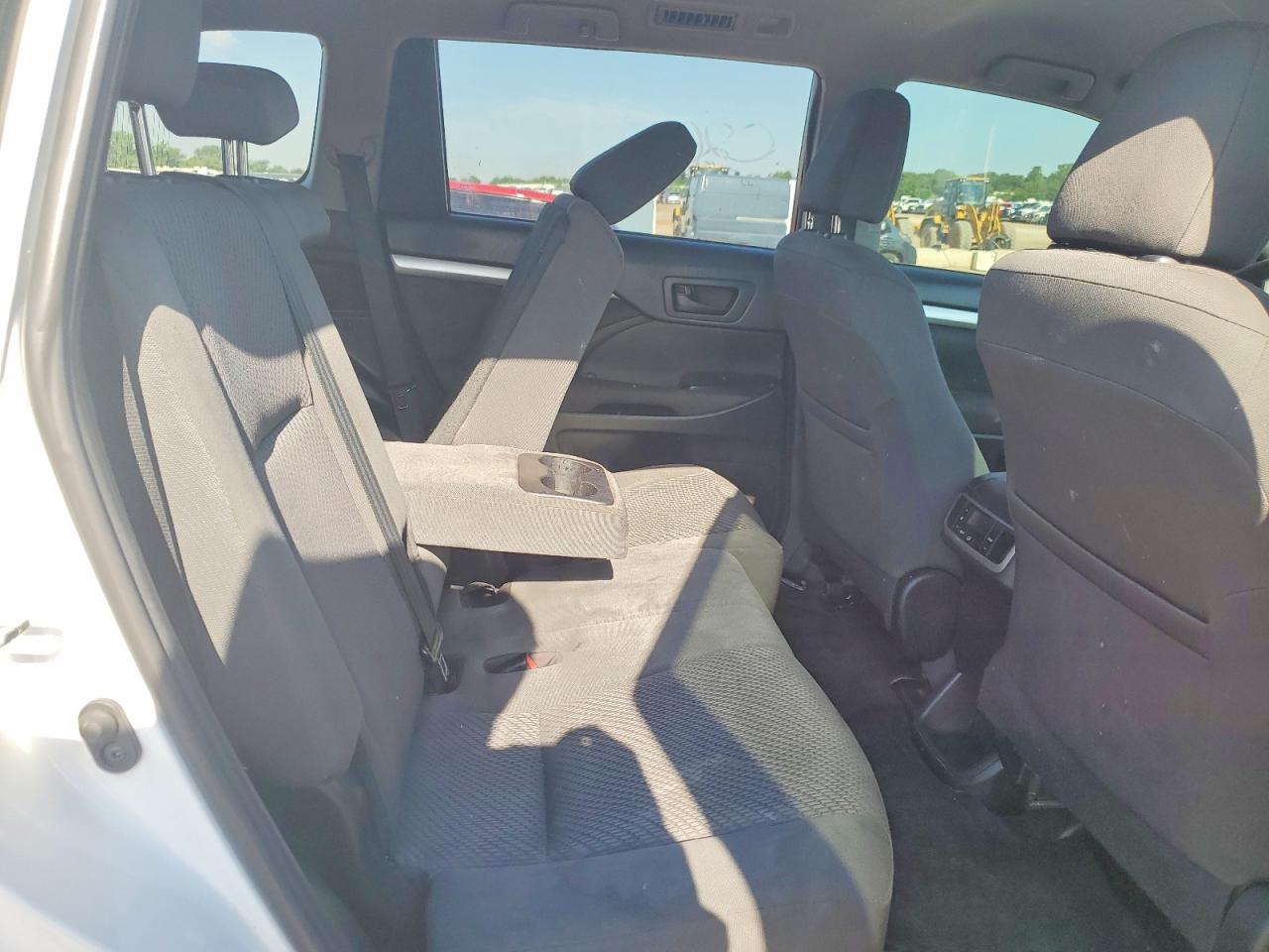 Toyota Highlander Le