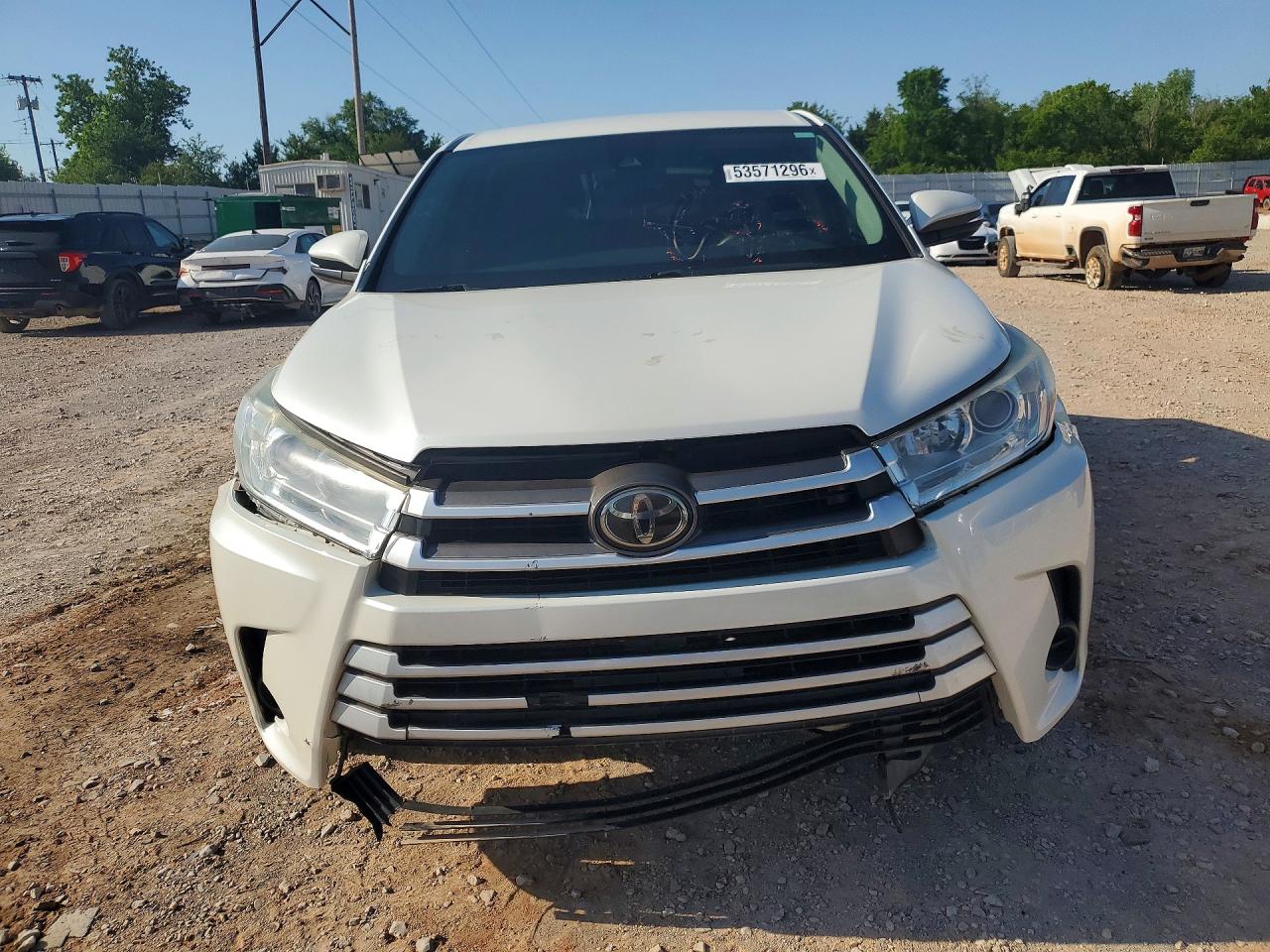 Toyota Highlander Le