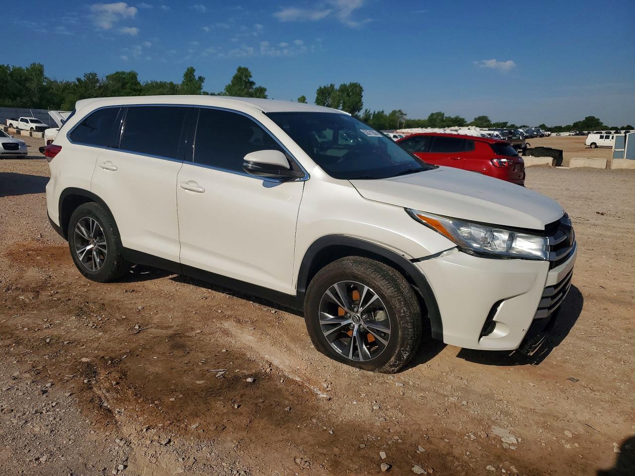 Toyota Highlander Le