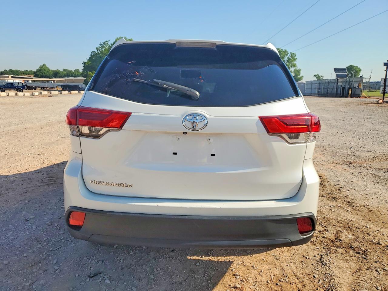 Toyota Highlander Le