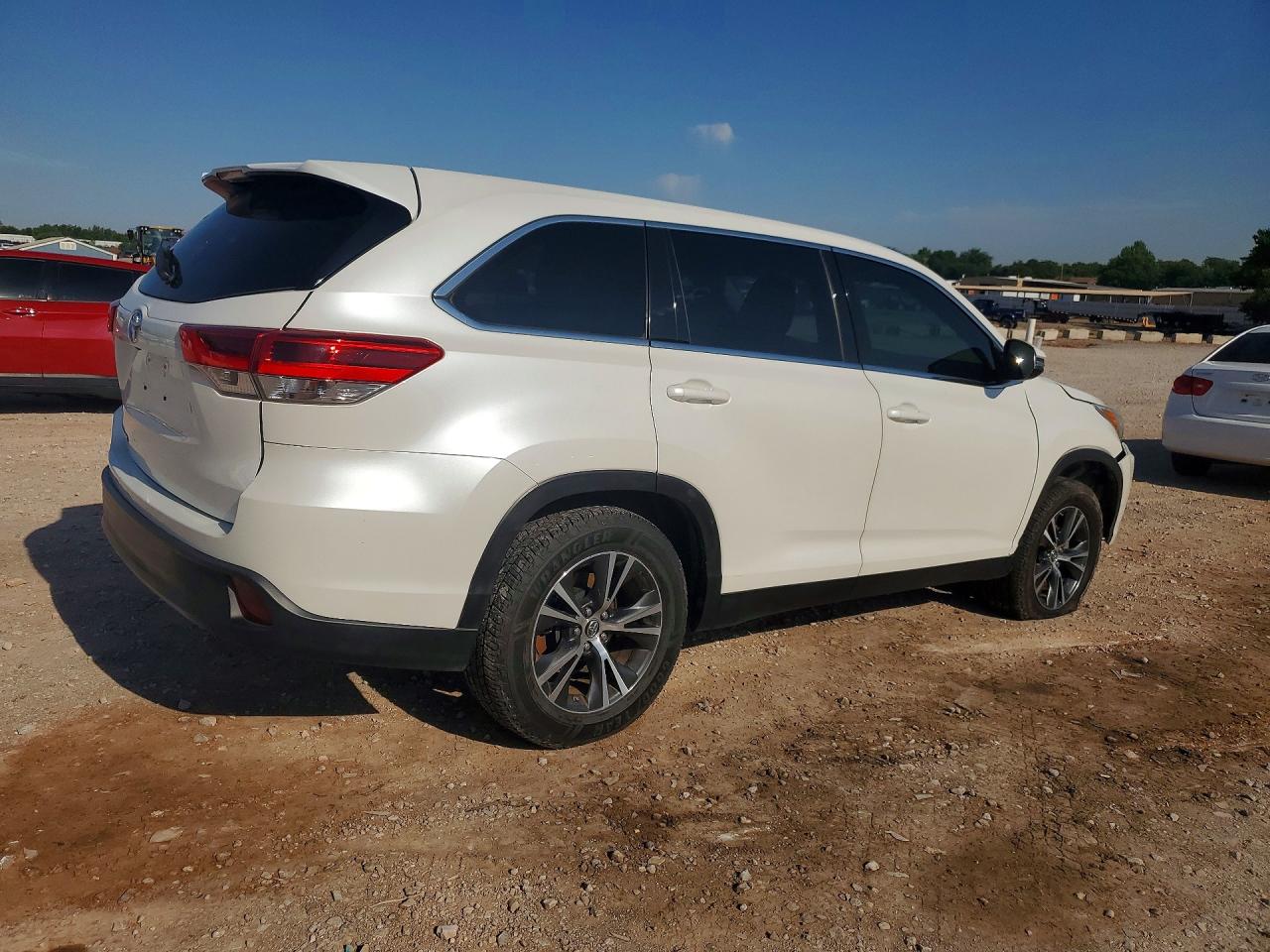 Toyota Highlander Le