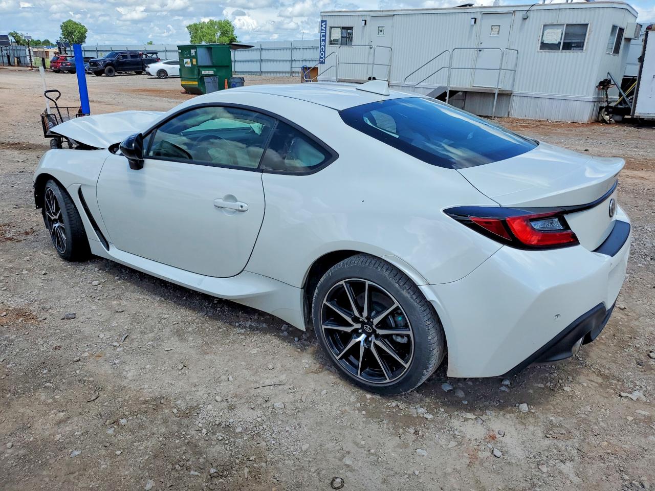 Toyota Gr86 Base Base