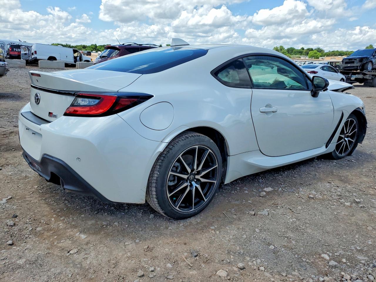 Toyota Gr86 Base Base