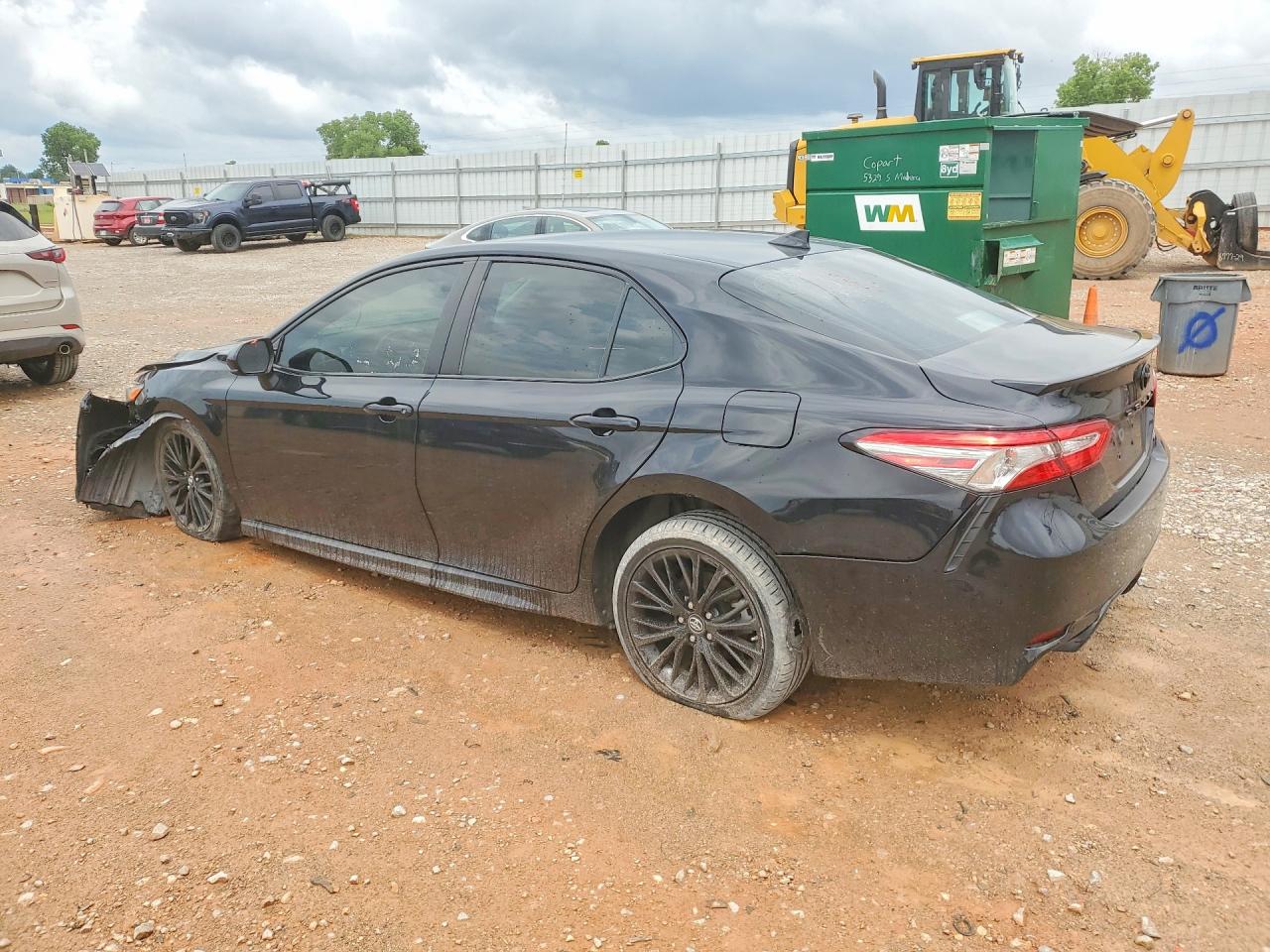 Toyota Camry Se