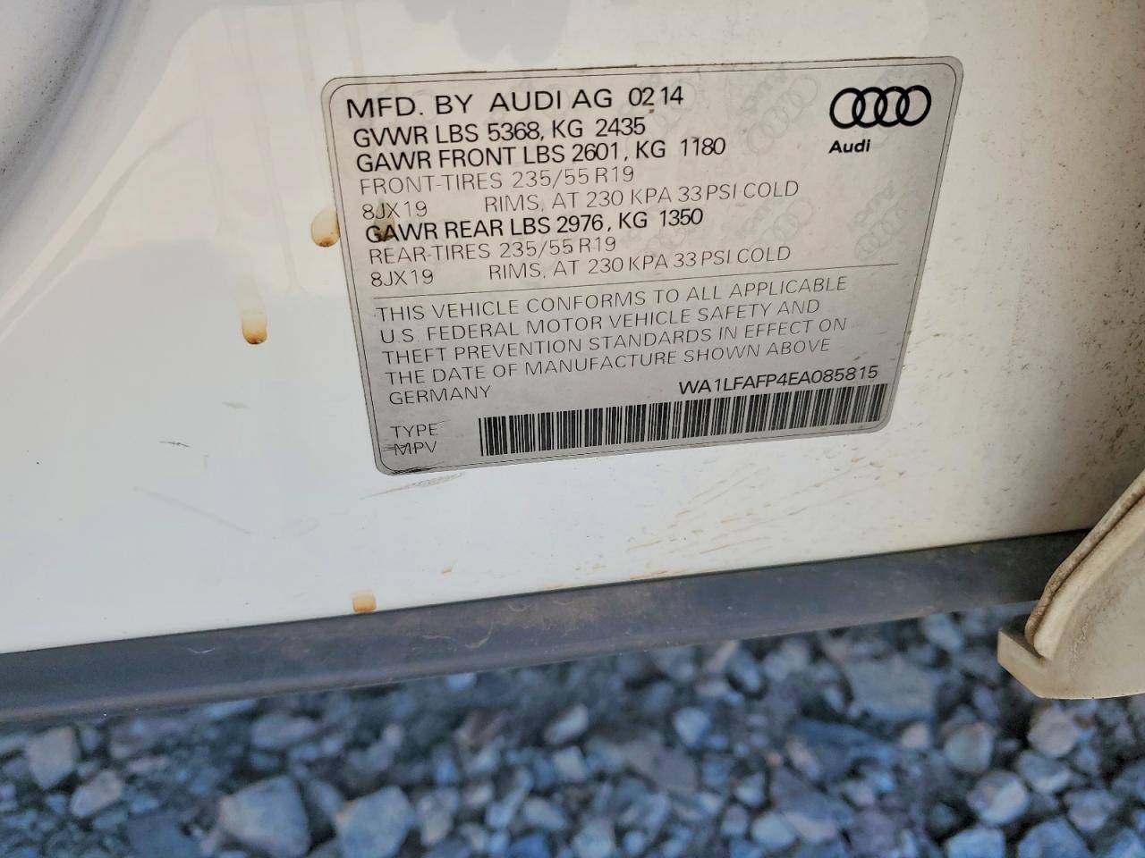 Audi Q5 Premium Plus