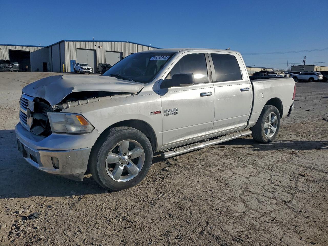 Salvage Ram 1500 Image