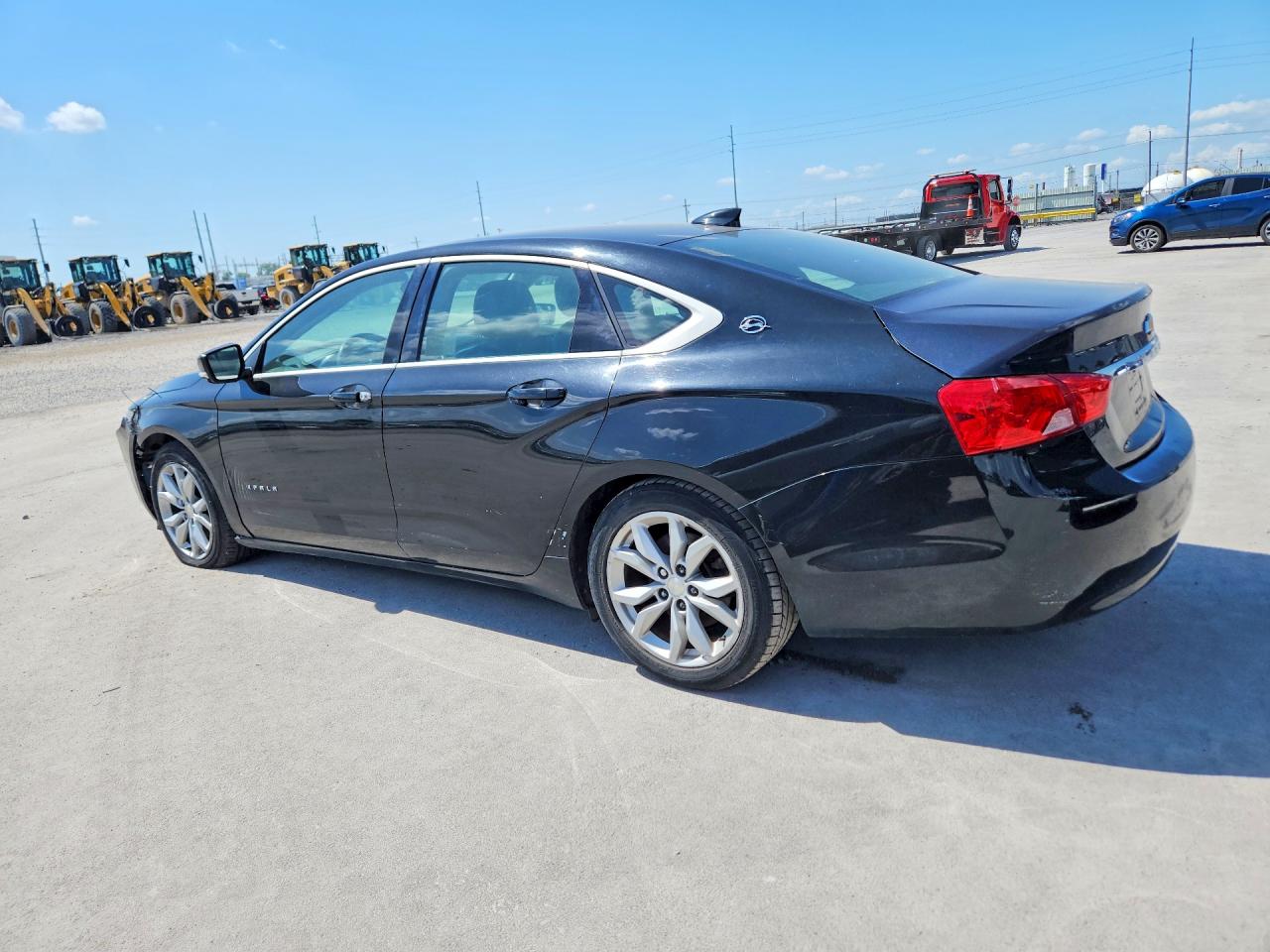 Chevrolet Impala Lt