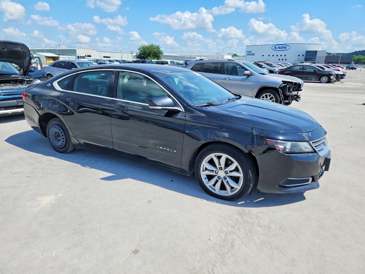 Chevrolet Impala Lt