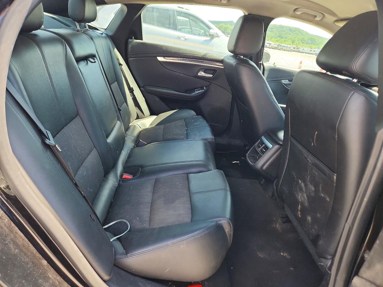 Chevrolet Impala Lt