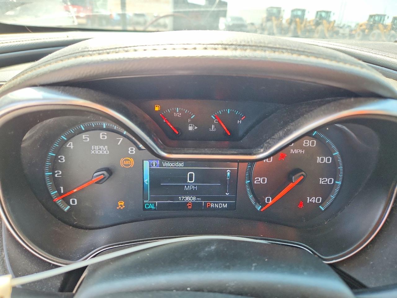 Chevrolet Impala Lt