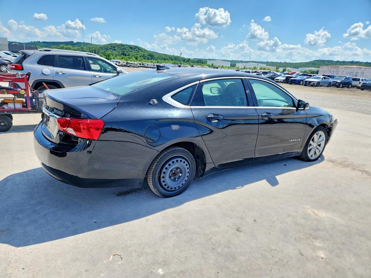 Chevrolet Impala Lt