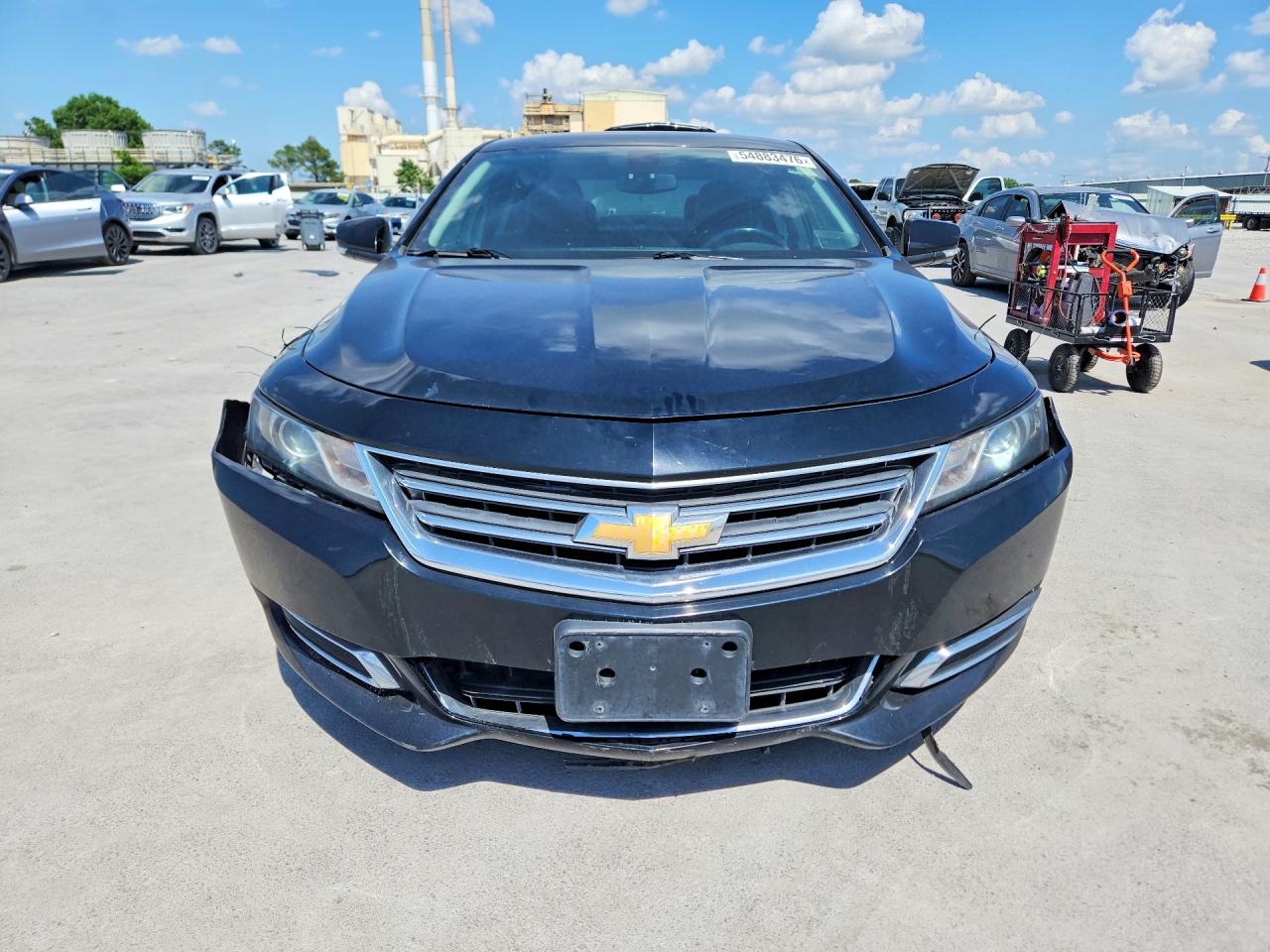 Chevrolet Impala Lt
