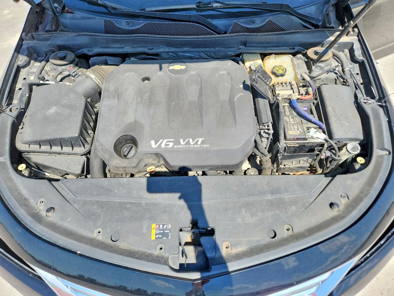 Chevrolet Impala Lt