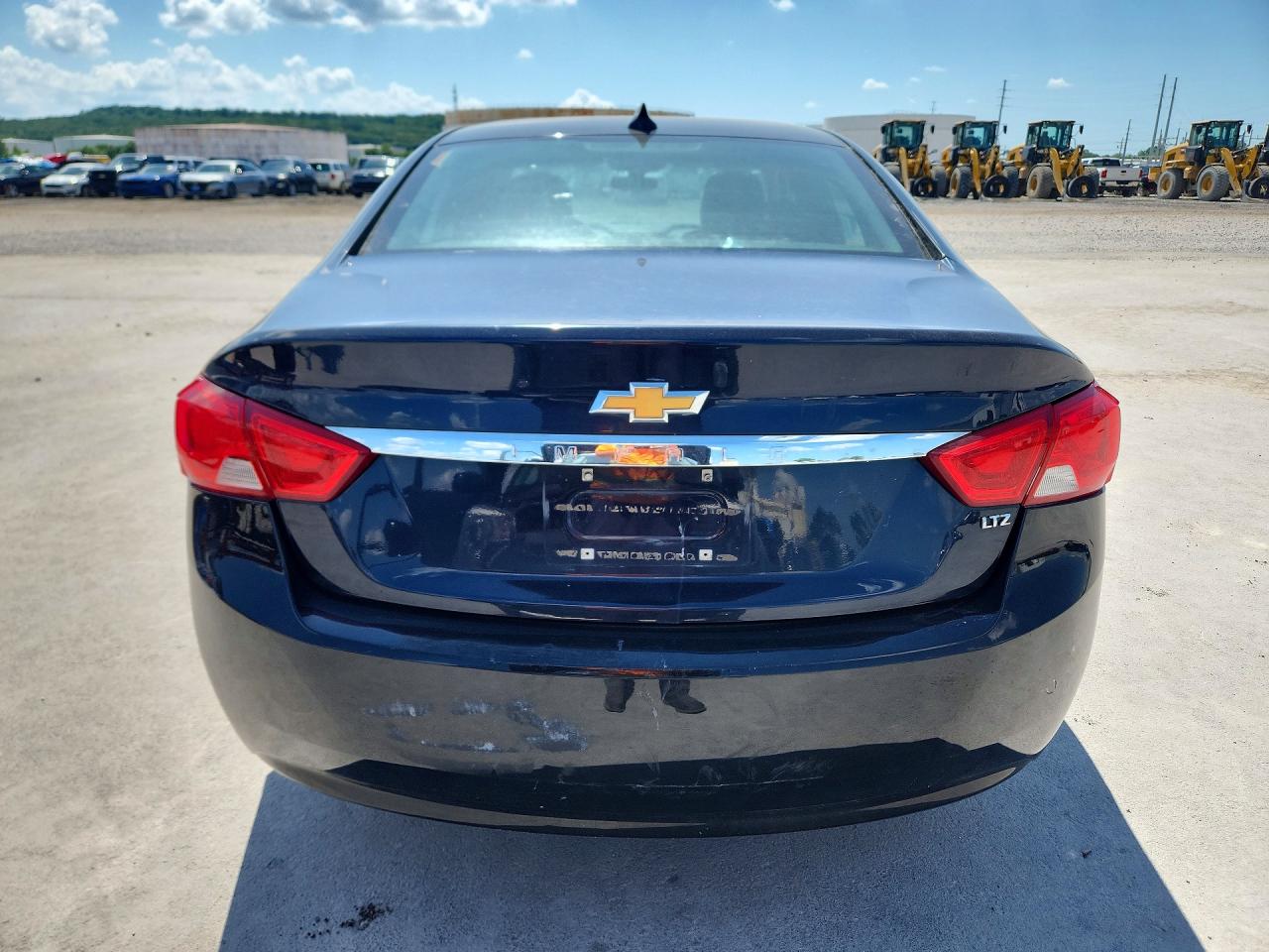 Chevrolet Impala Lt