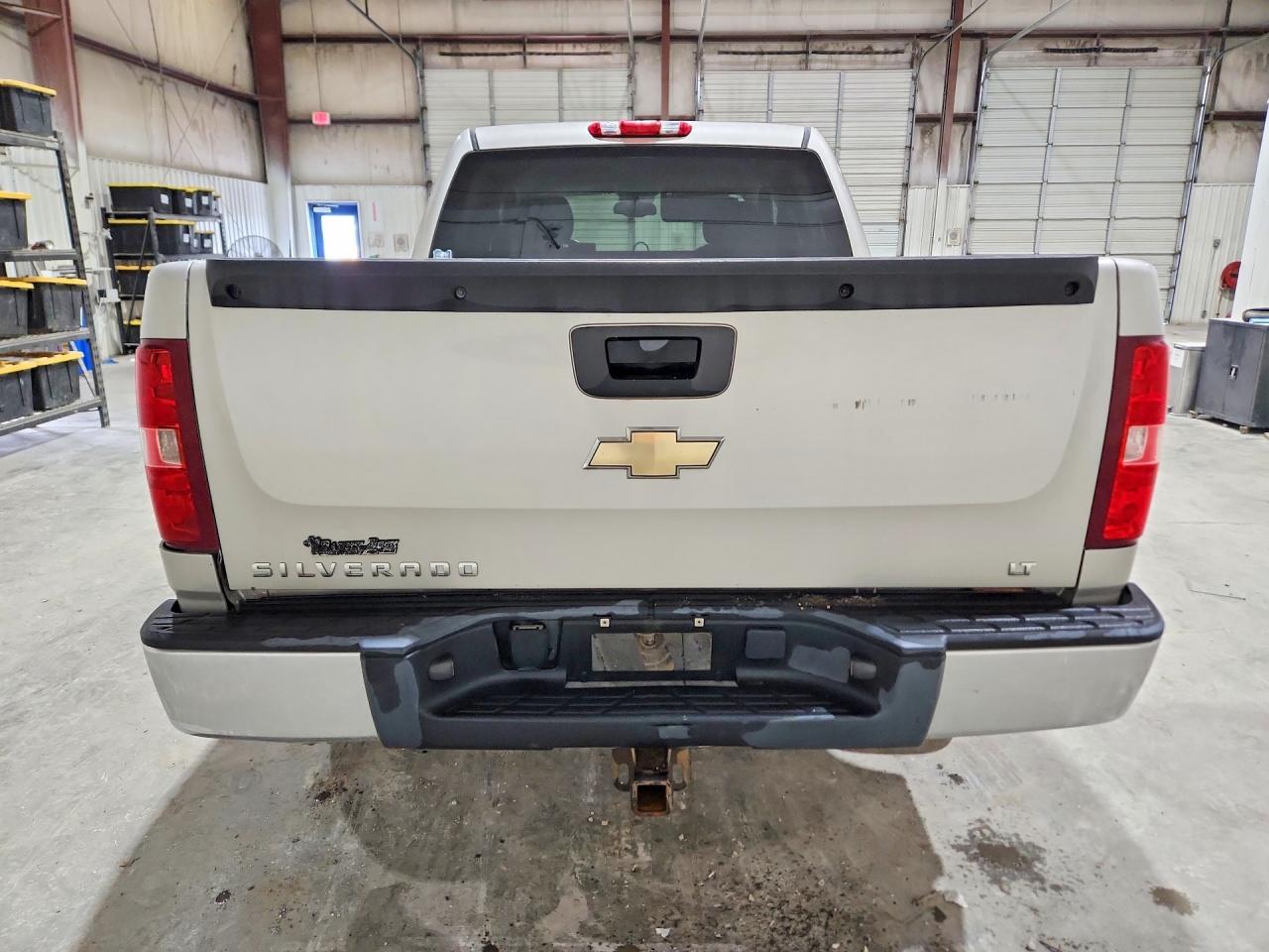 Chevrolet Silverado C1500 Crew Cab