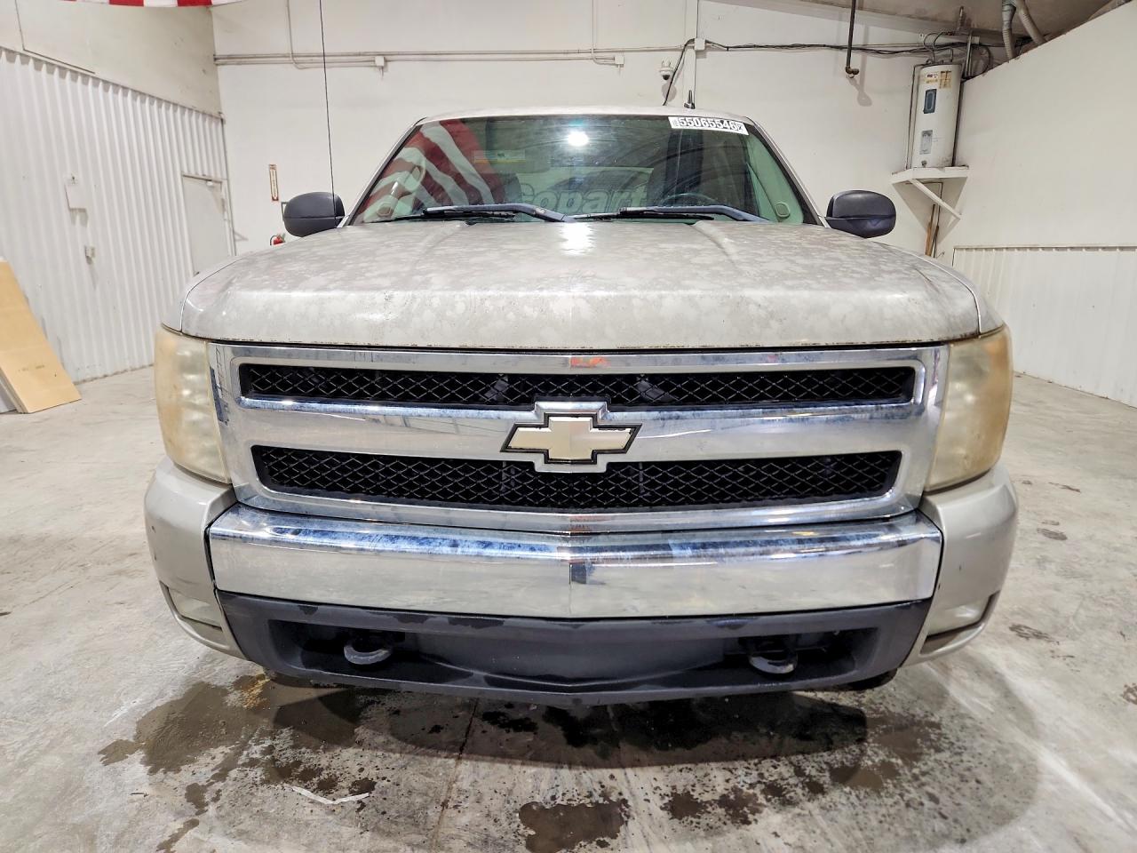 Chevrolet Silverado C1500 Crew Cab