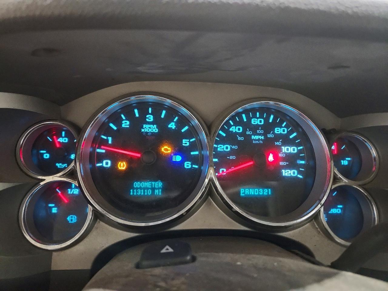 Chevrolet Silverado C1500 Crew Cab
