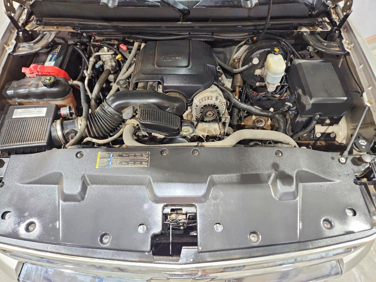 Chevrolet Silverado C1500 Crew Cab