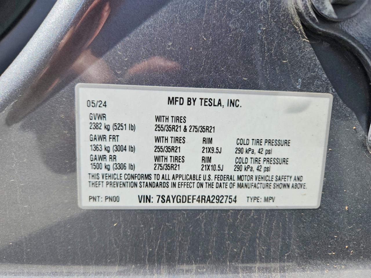 Tesla Model Y