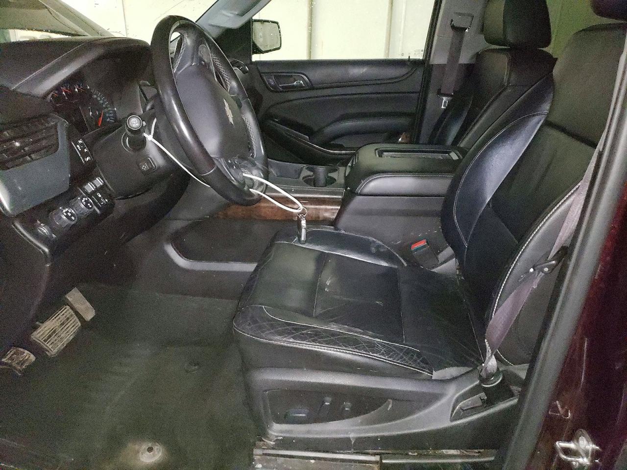 Chevrolet Suburban K1500 Lt