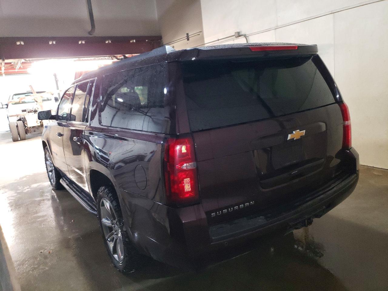 Chevrolet Suburban K1500 Lt