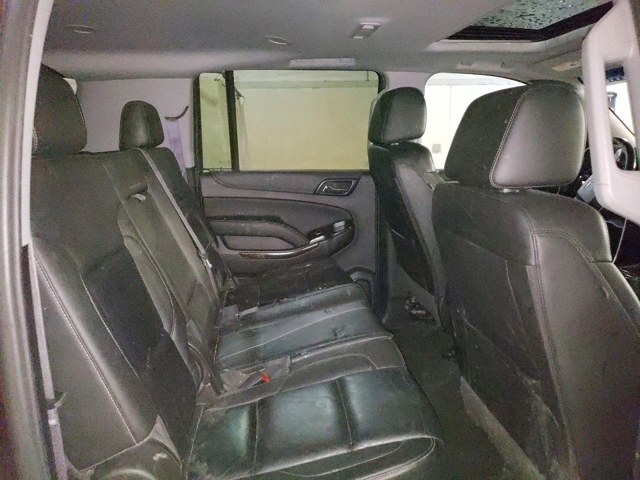 Chevrolet Suburban K1500 Lt
