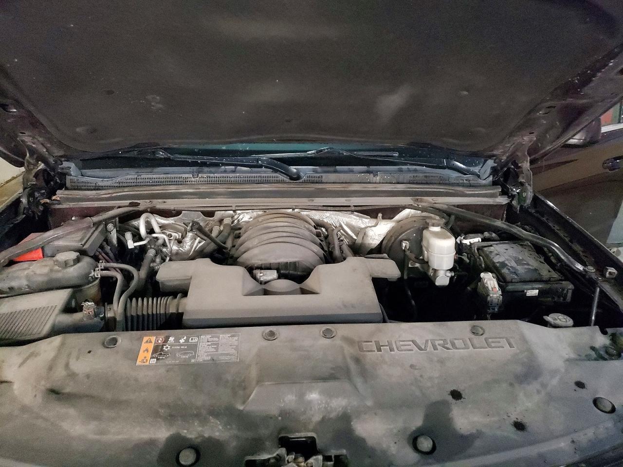 Chevrolet Suburban K1500 Lt