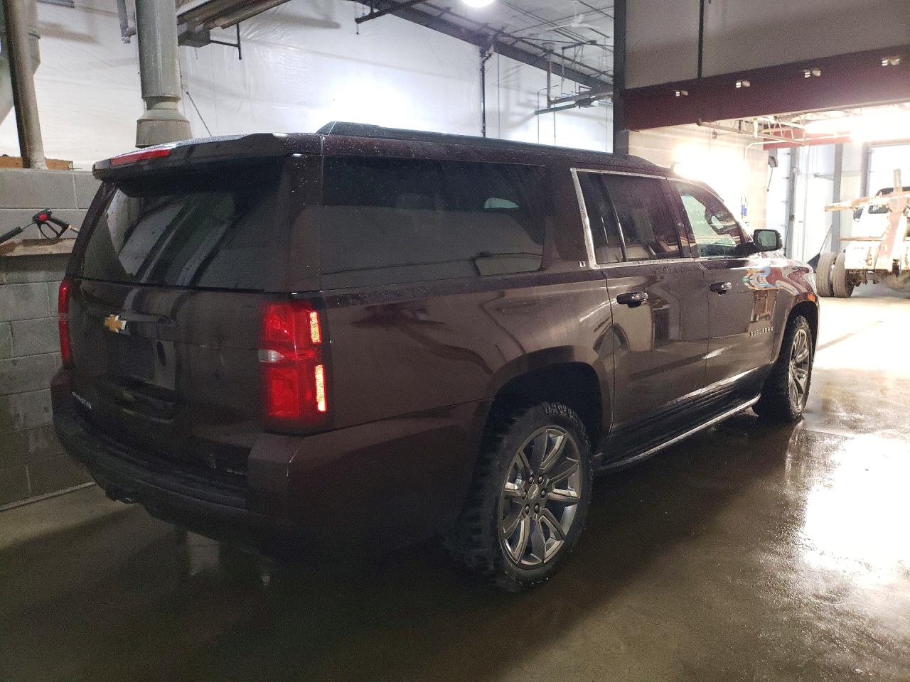 Chevrolet Suburban K1500 Lt