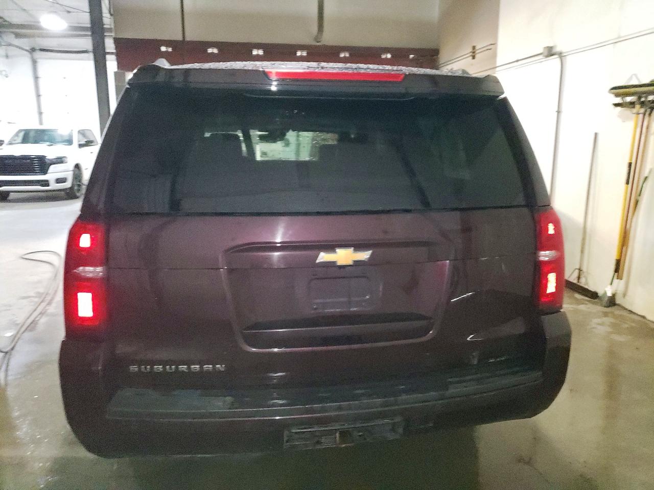 Chevrolet Suburban K1500 Lt