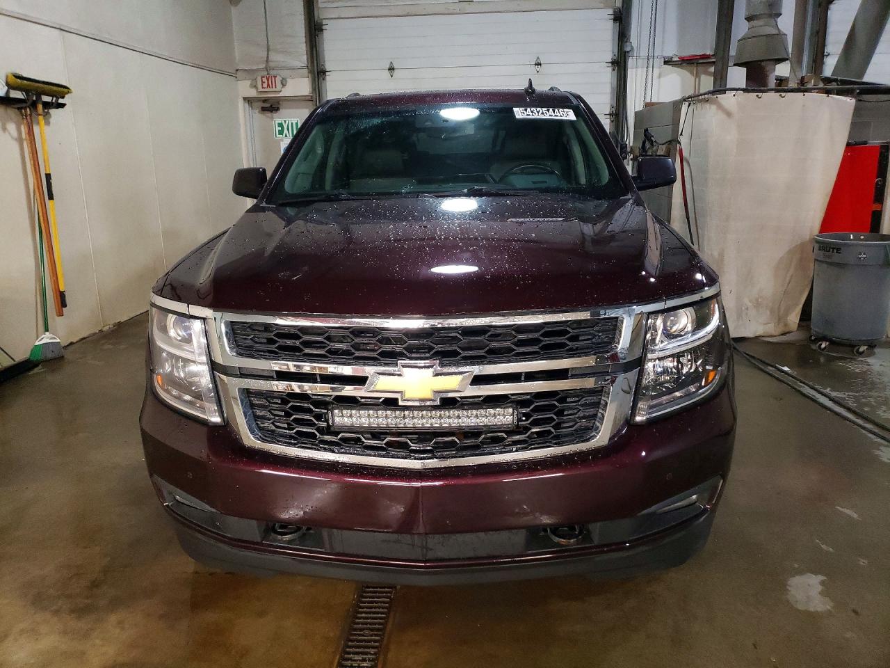 Chevrolet Suburban K1500 Lt