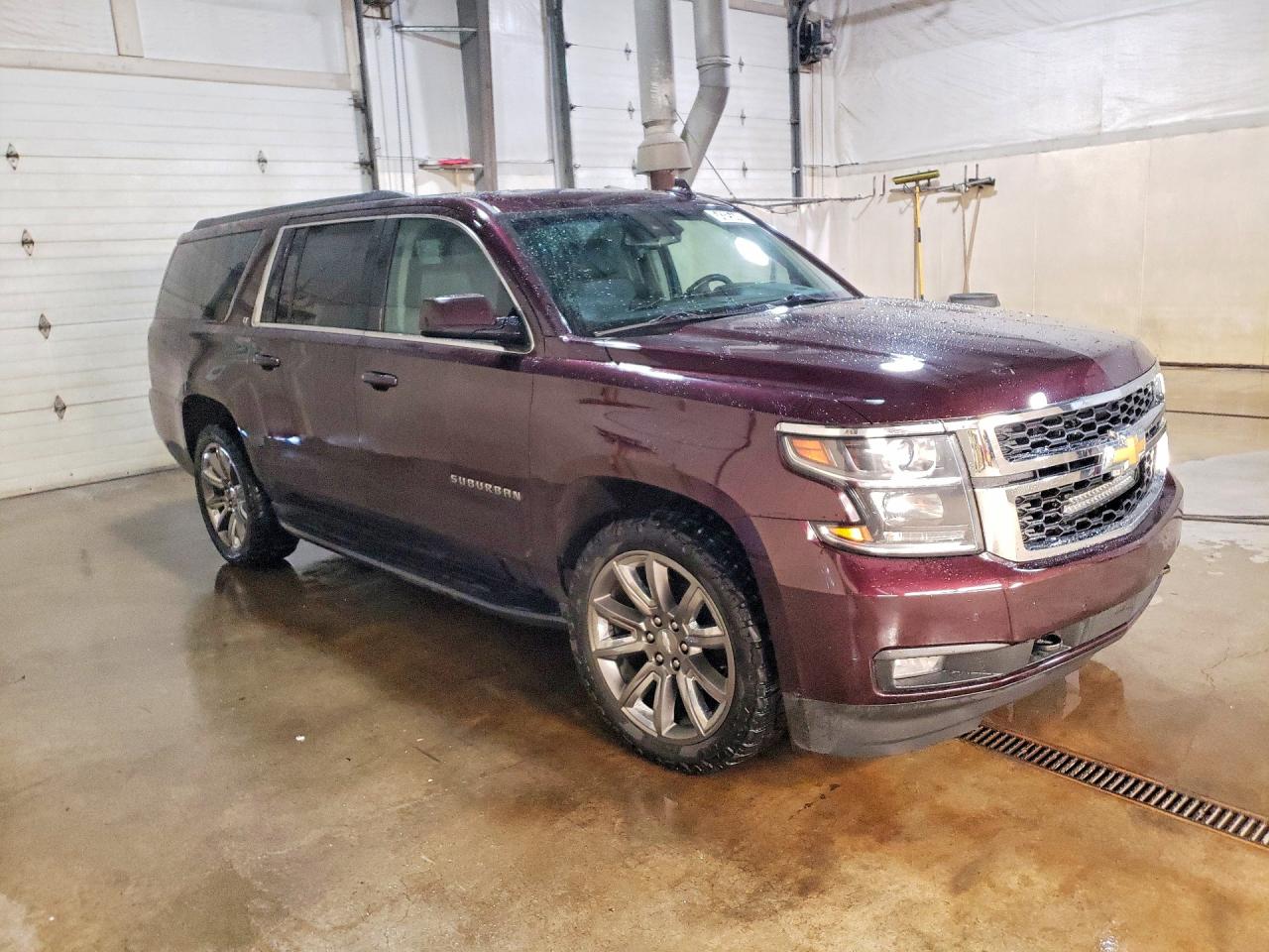 Chevrolet Suburban K1500 Lt