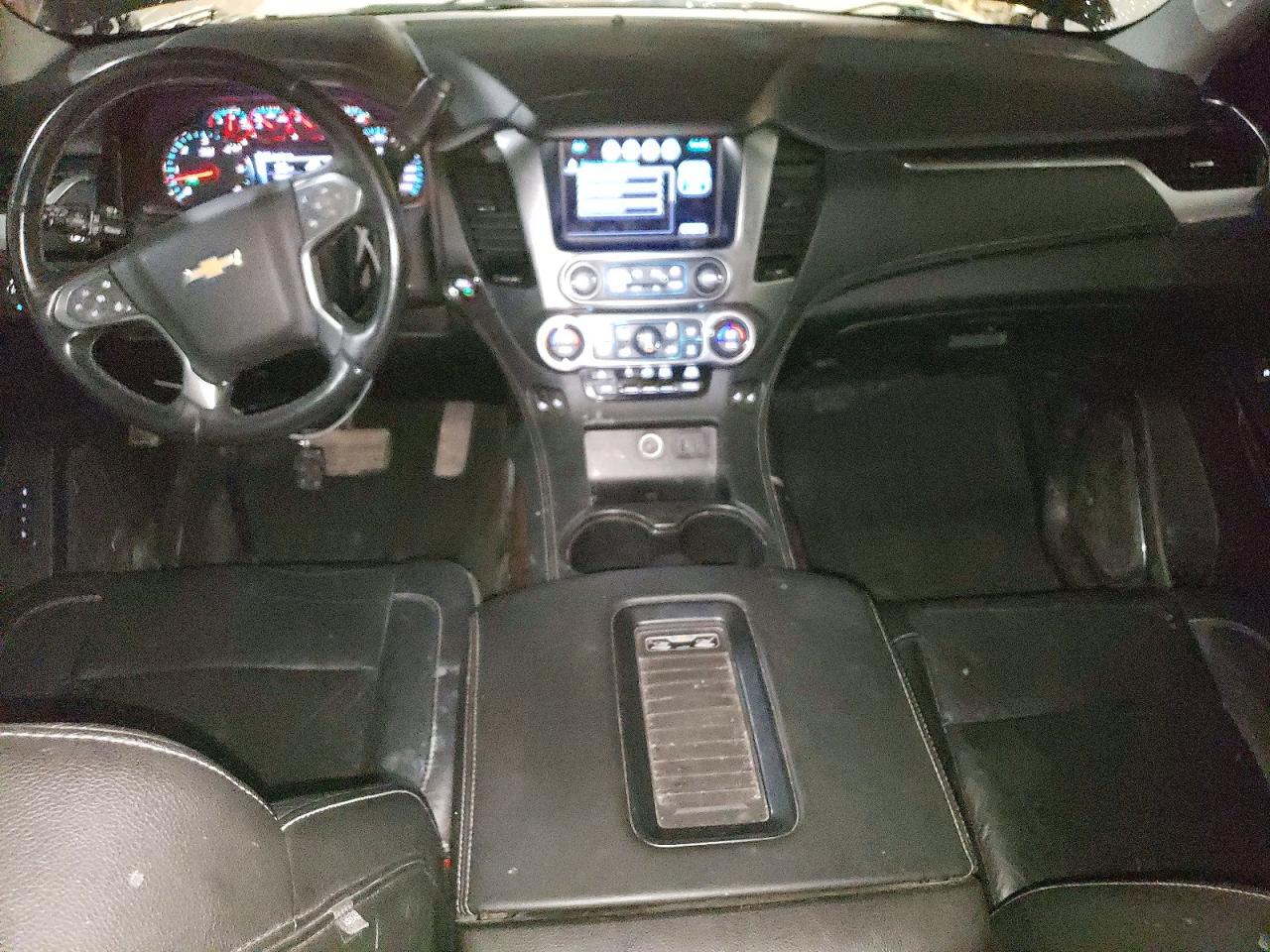 Chevrolet Suburban K1500 Lt