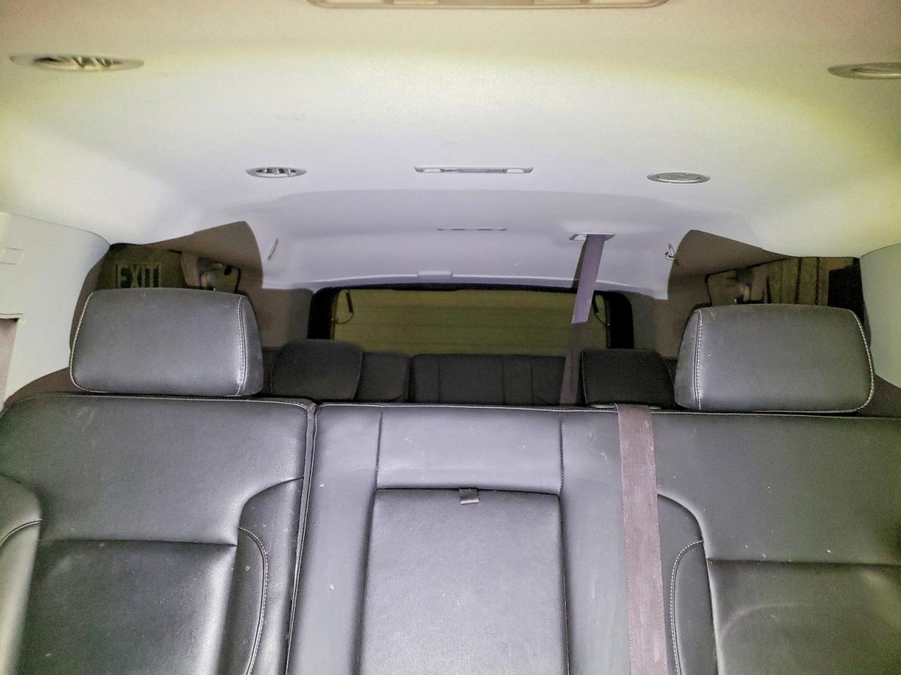 Chevrolet Suburban K1500 Lt