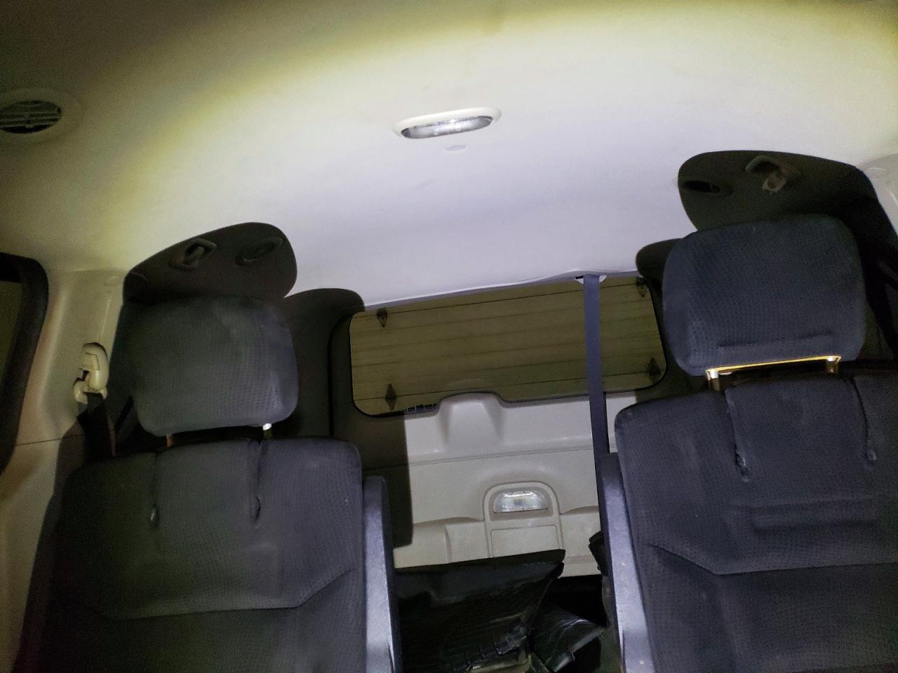 Dodge Caravan Sxt