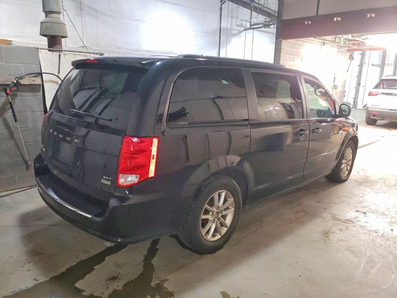 Dodge Caravan Sxt