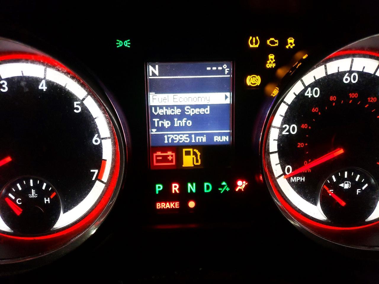 Dodge Caravan Sxt