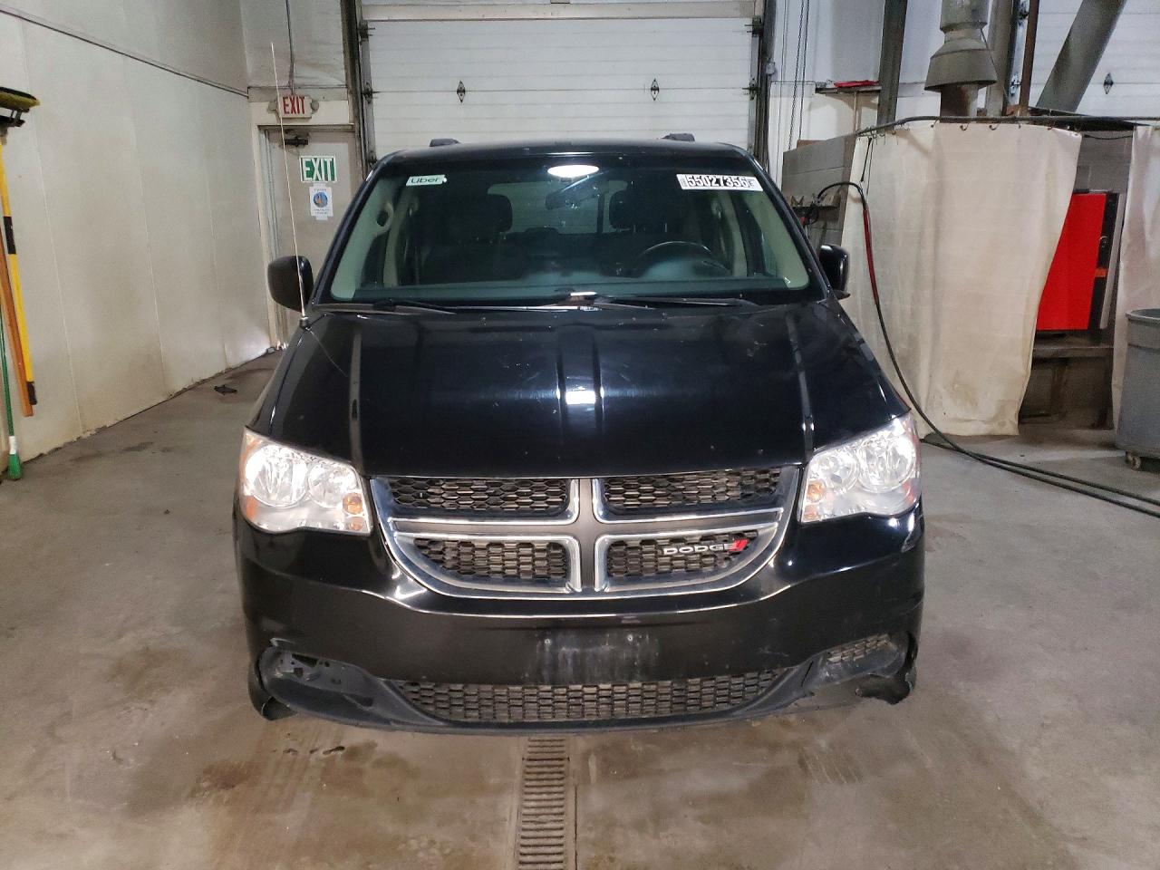 Dodge Caravan Sxt
