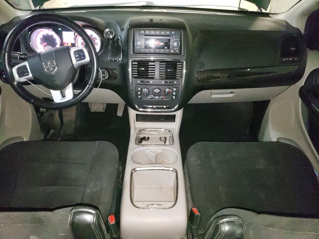 Dodge Caravan Sxt