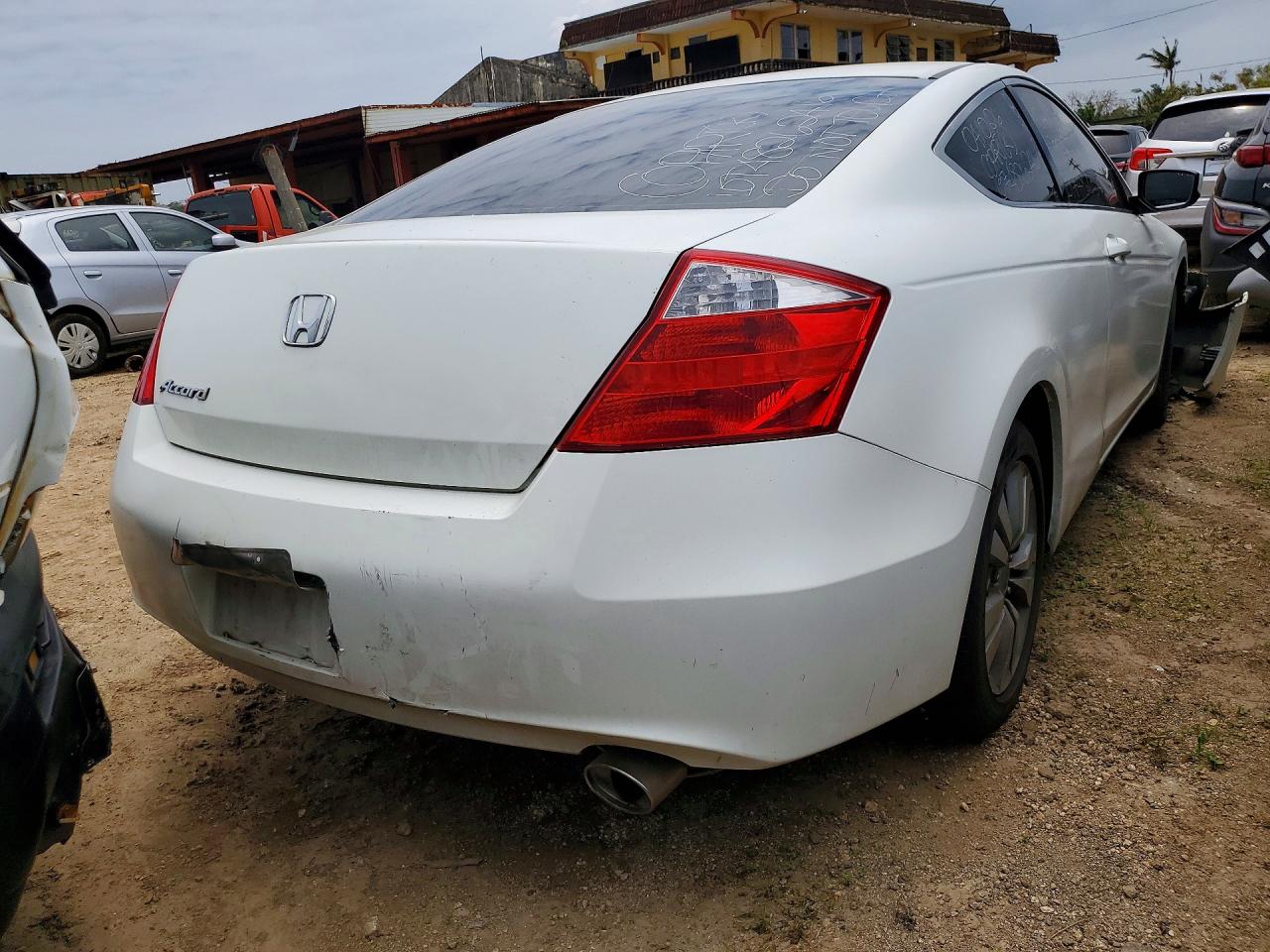 Honda Accord Ex