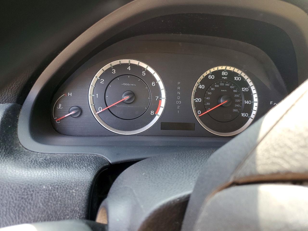 Honda Accord Ex