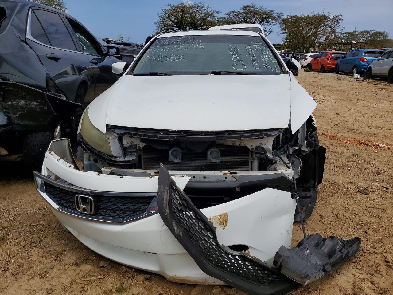 Honda Accord Ex