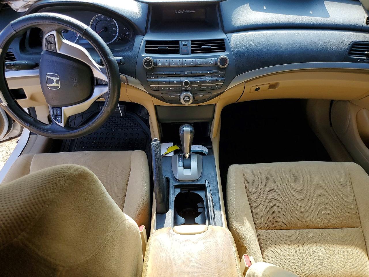 Honda Accord Ex