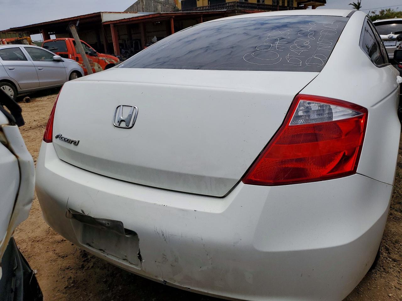Honda Accord Ex