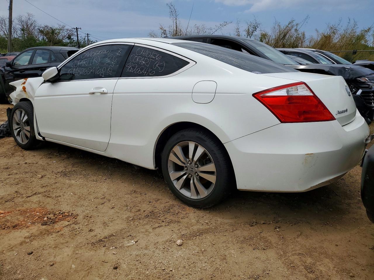 Honda Accord Ex