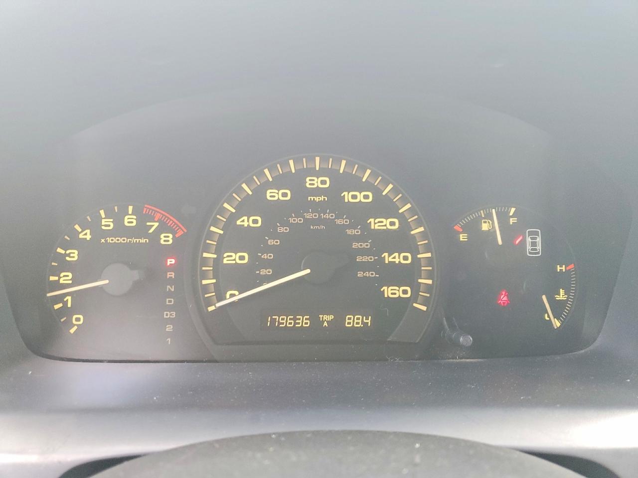 Honda Accord Ex