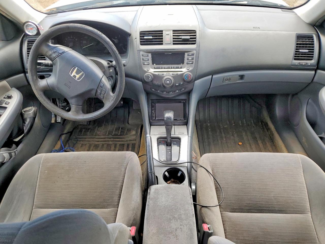 Honda Accord Ex